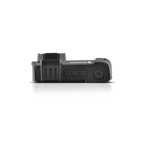 Agfa Digitalt Kamera WP9500 CMOS WP Full HD Svart