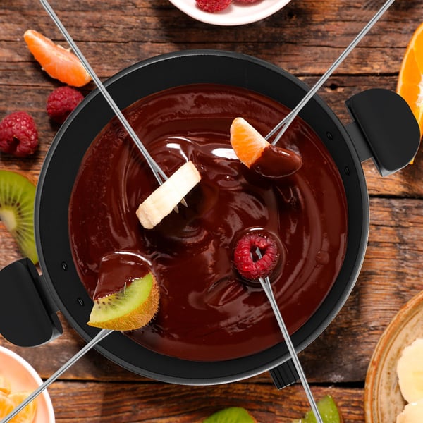 BLACK+DECKER Fonduekeitin