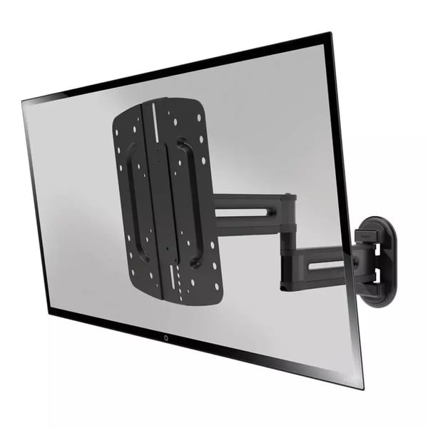 SANUS TV-ophæng 4D Max Vesa 200x200 19"-43" Full Motion Sort