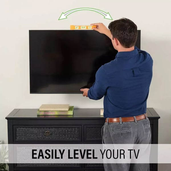 SANUS TV-ophæng 4D Max Vesa 200x200 19"-43" Full Motion Sort