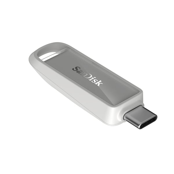 SanDisk USB-minne Phone Drive USB-C 128GB Arktisk Hvit