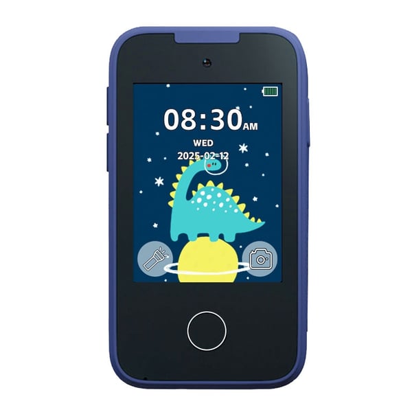 MINILENS Lelu Smartphone Sininen