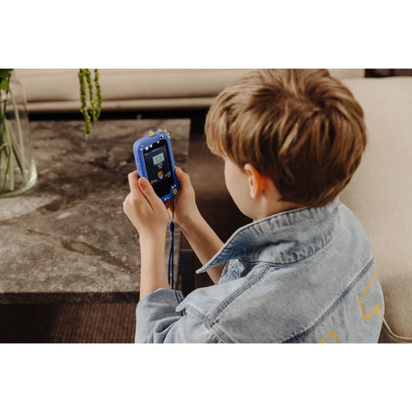 MINILENS Lelu Smartphone Sininen