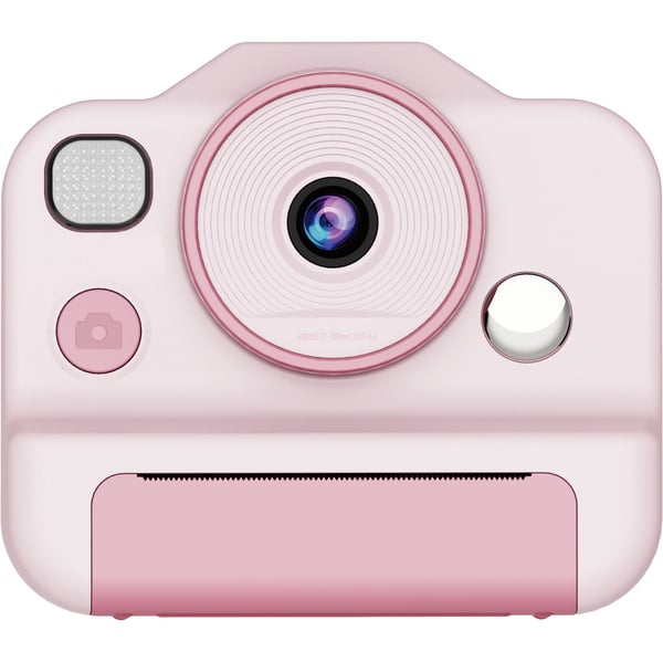 MINILENS Instant Kamera Rosa