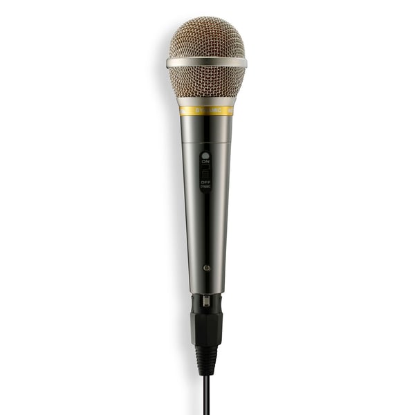 Hama Mikrofoni Vocal Pro Dynaaminen Mono