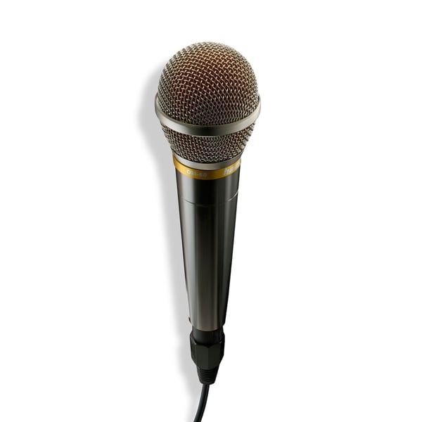 Hama Mikrofoni Vocal Pro Dynaaminen Mono