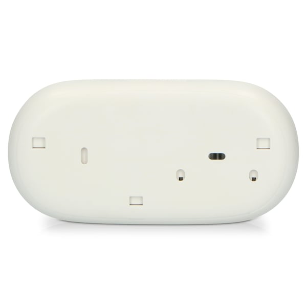 Alecto Kuliltealarm med 10 års driftstid for sensor og display