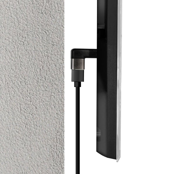 LogiLink HDMI-adapter Vinklad 270° Hane-Hona 8K/60 Hz