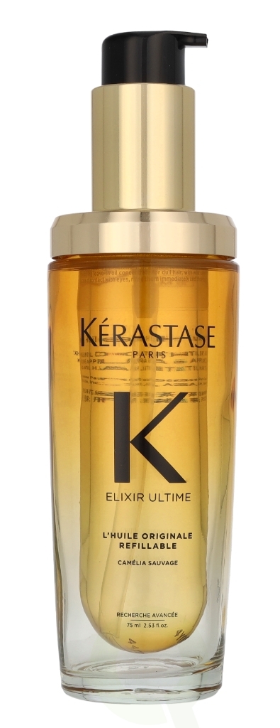 Kerastase L'Huile Originale Elixir Ultime Kerastase L'Huile Originale Elixir Ultime 75 ml
