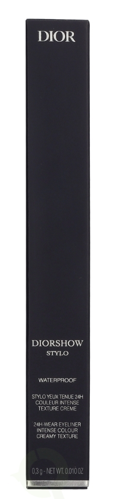 Dior Diorshow 24H Stylo Intense Waterproof Eyeliner 0.3 g #466 Pearly Bronze