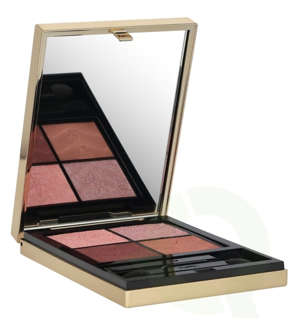 Yves Saint Laurent YSL Couture Mini Clutch Eye Shadow Palette 4 g #4 Babylone Roses