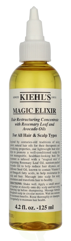 Kiehl's Magic Elixir 125 ml