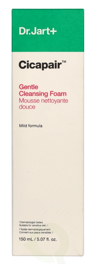 Dr. Jart + Cicapair Gentle Cleansing Foam 150 ml