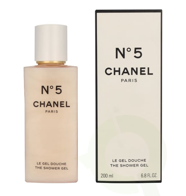 Chanel No 5 The Shower Gel 200 ml