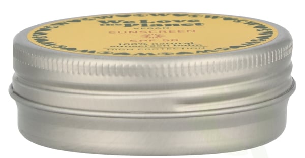 We Love The Planet Sunscreen Balm SPF50 35 g