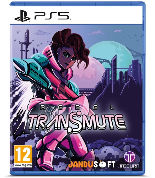 Rebel Transmute (PS5)