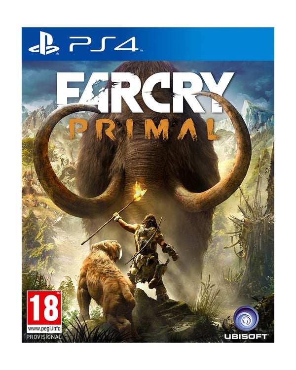 Far Cry Primal (PS4)