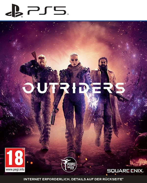 Outriders (PS5)