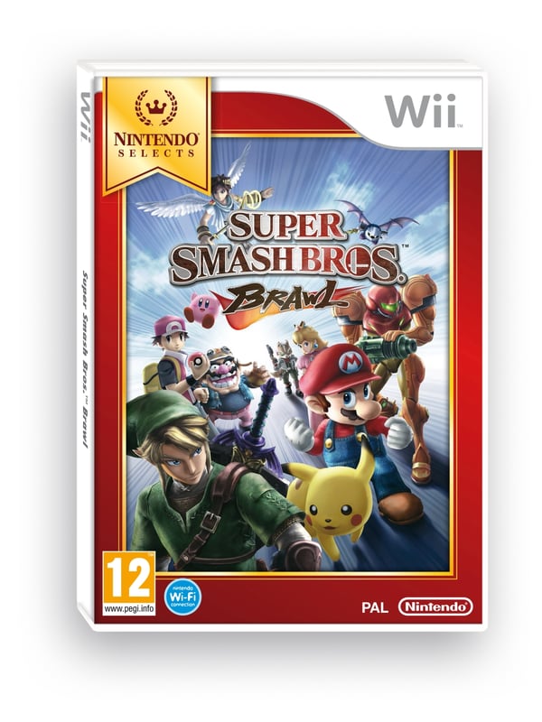 Nintendo Super Smash Bros. Brawl (Selects)