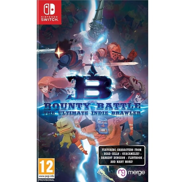 Bounty Battle (Switch)