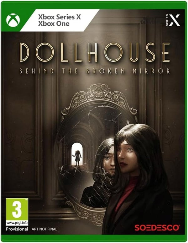 Dollhouse: Behind The Broken Mirror (XseriesX)