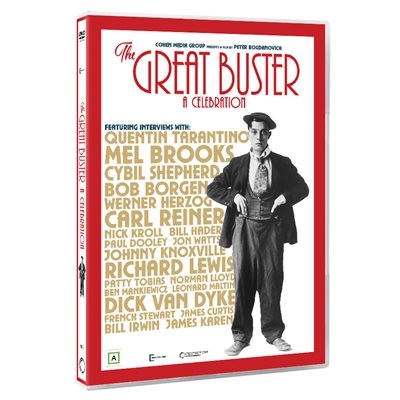 Great Buster