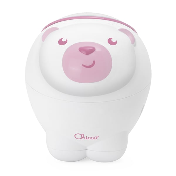 Chicco Isbjørnprojektor rosa (300-00011558100000)