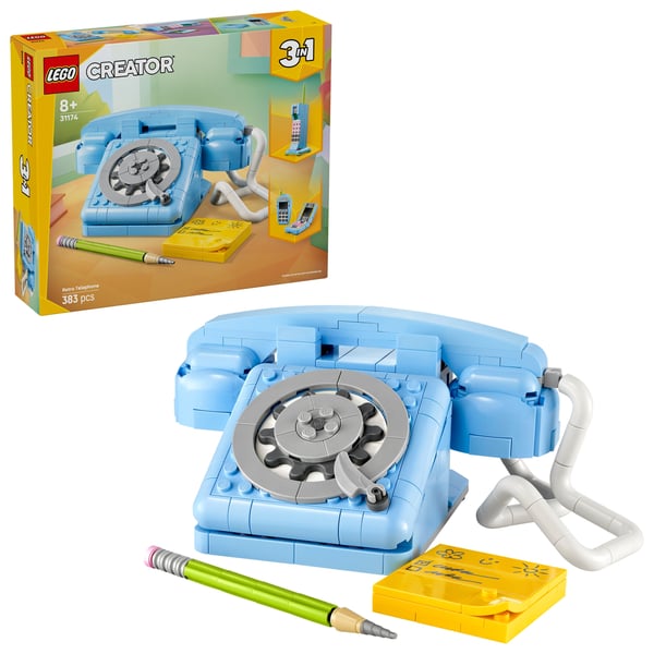 LEGO LEGO Luoja - Retro puhelin (31174)
