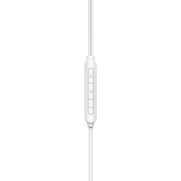 Philips Hörlurar In-Ear Kabel Fjärrkontroll Vit