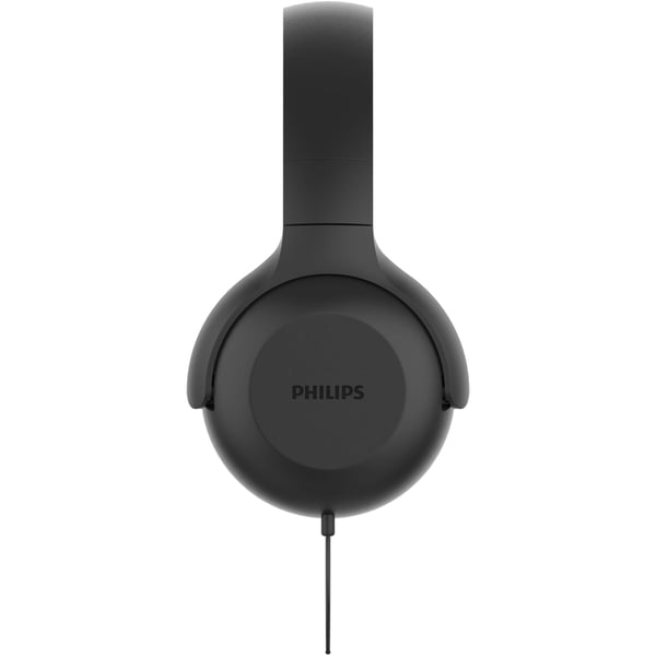 Philips Hörlurar ON EAR Kabel Svarta