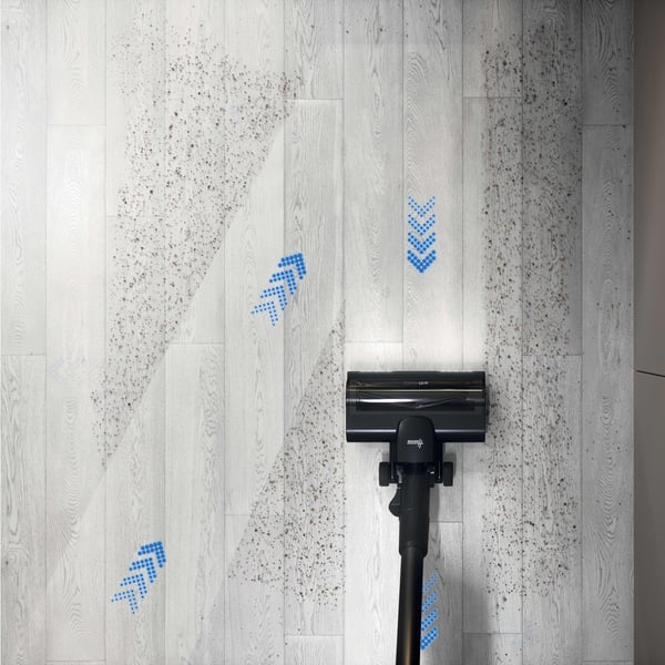 Hoover Skaftdammsugare Home All Floor 660W
