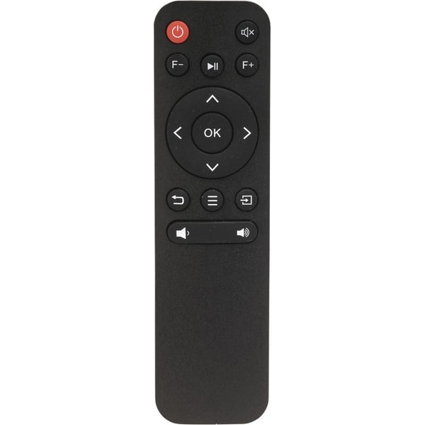 Denver Projektor HDMI USB Bluetooth 37"-170" Vit