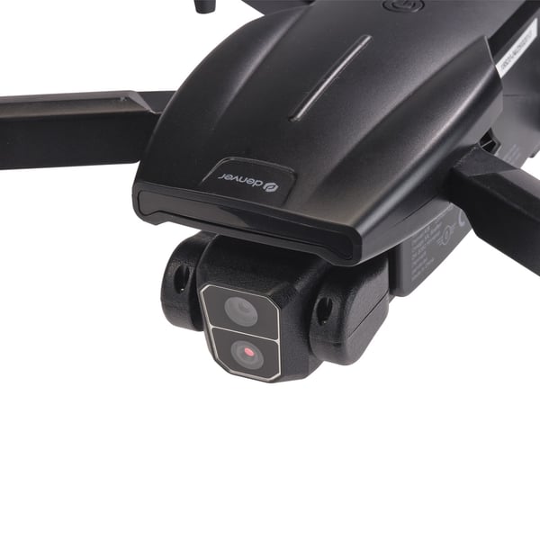 Denver Drönare Kamera Gyro 2,4Ghz