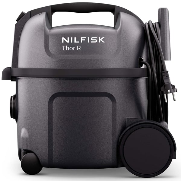 Nilfisk Proffsdammsugare med Påse Thor R