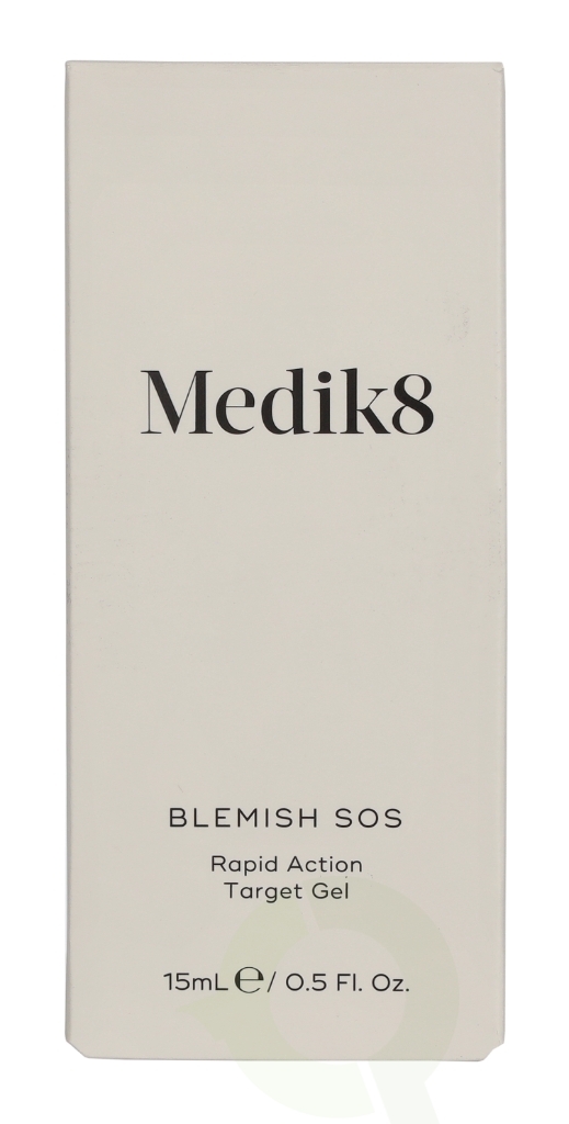 Medik8 Blemish SOS Target Gel 15 ml