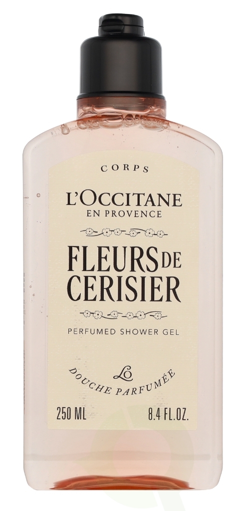 L'Occitane Cherry Blossom Shower Gel 250 ml