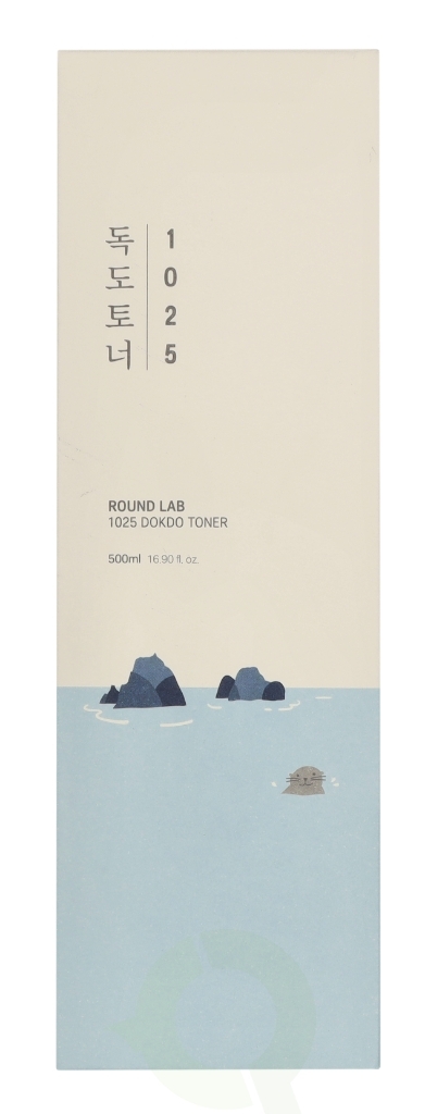 Round Lab 1025 Dokdo Toner 500 ml