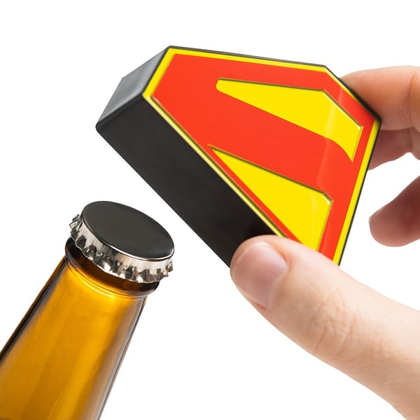 Paladone Superman magnetisk kapsylöppnare