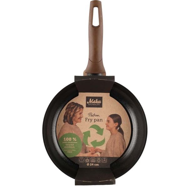 Maku Stekpanna Patron 24 cm