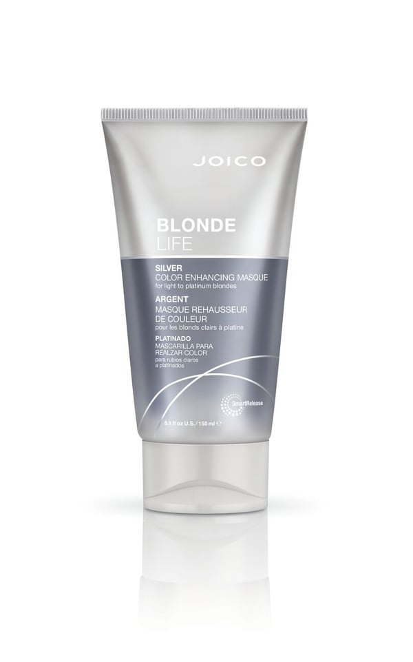 Joico Blonde Life Enhancing Masque - Silver - 150 ml