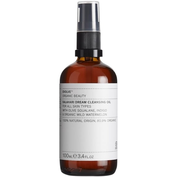 Evolve Beauty Evolve - Kalahari Dream puhdistusöljy 100 ml