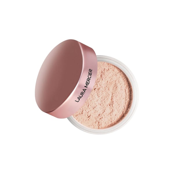Laura Mercier Gjennomsiktig løs Setting Powder Ultra Blur - Rose