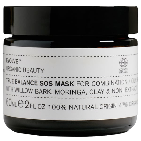 Evolve Beauty Evolve - True Balance SOS naamio 60 ml