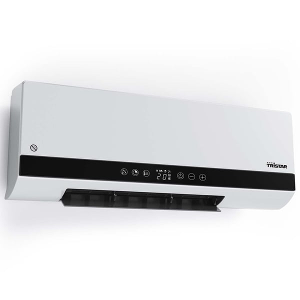Tristar Väggmonterad Keramisk värmare KA-5216 2000W Oscillering