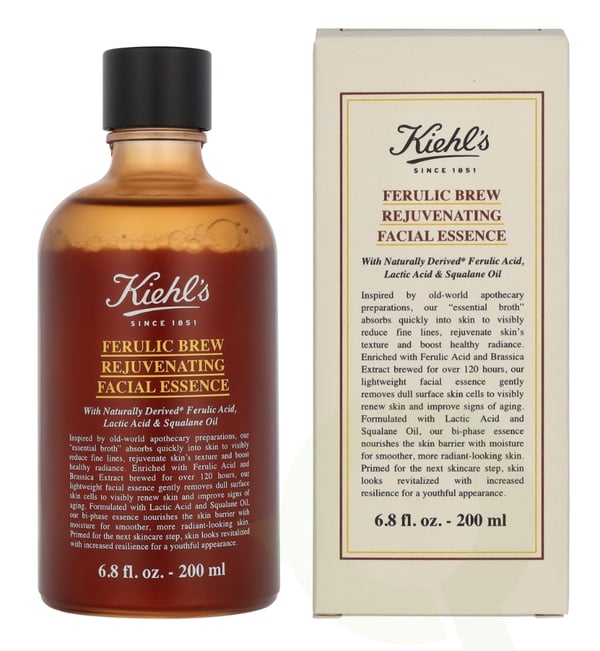 Kiehl's Ferulic Brew Rejuvenating Facial Essence 200 ml