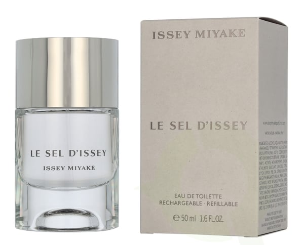 Issey Miyake Le Sel D'Issey Edt Spray 50 ml