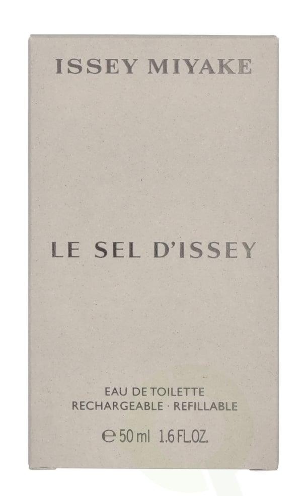 Issey Miyake Le Sel D'Issey Edt Spray 50 ml