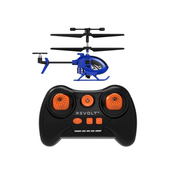 Syma REVOLT S100 minihelikopter blå (51402)
