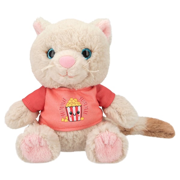 TOPModel Plyschkatt Ginger 18 - CUTIE STAR - (0412358)