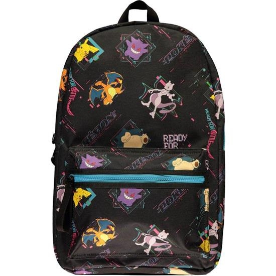 Pokémon AOP-rygsæk (BP100104POK)
